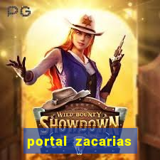 portal zacarias mulher do circo